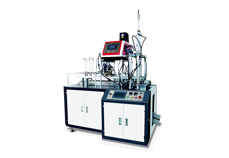 KY-ZT  FULL-AUTOMATIC  INTELLIGENT RIGHT-ANGLE  BOX FORMING MACHINE